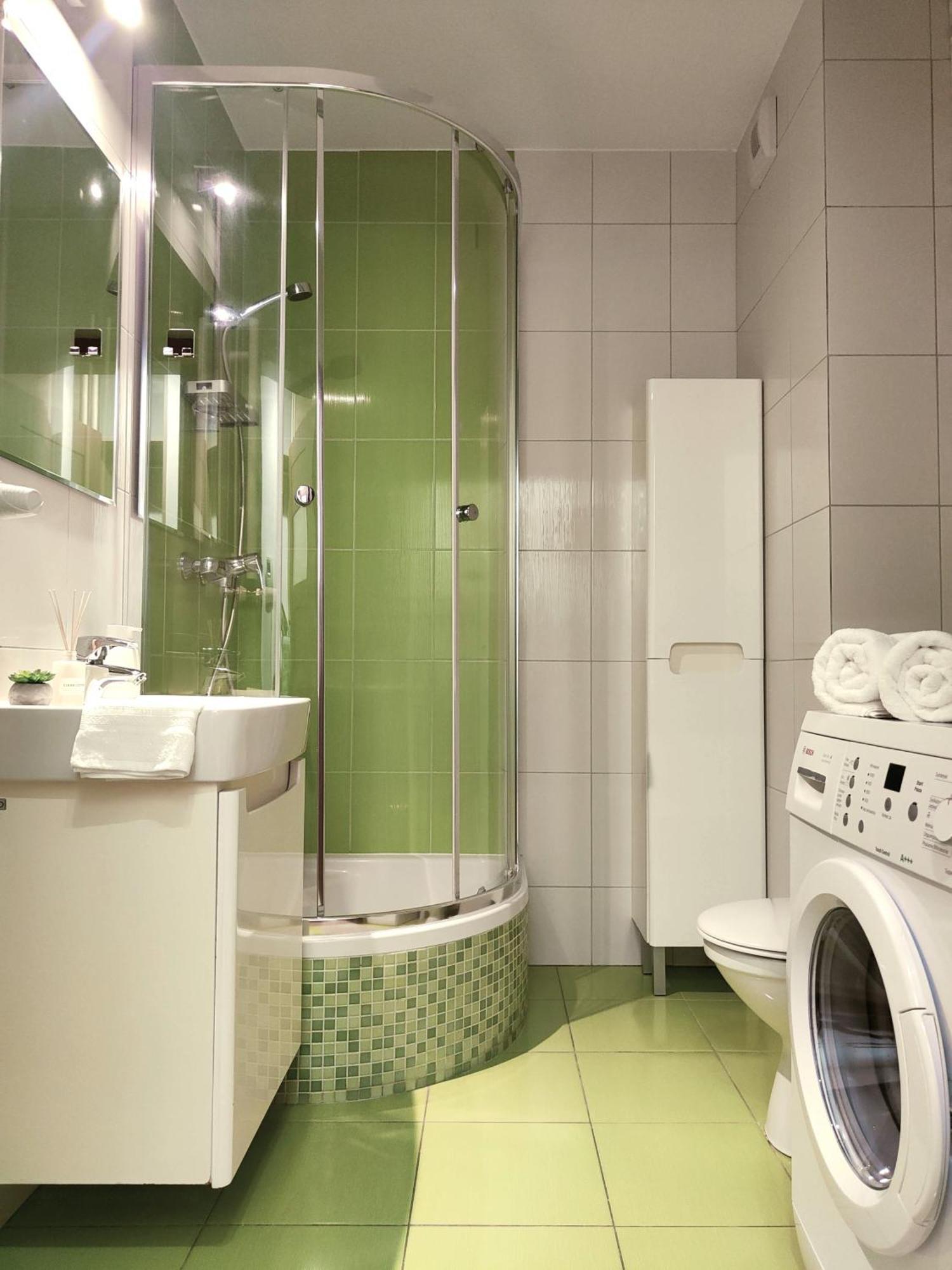 Olsztyn Apartament Teczowy Las Bartag ภายนอก รูปภาพ