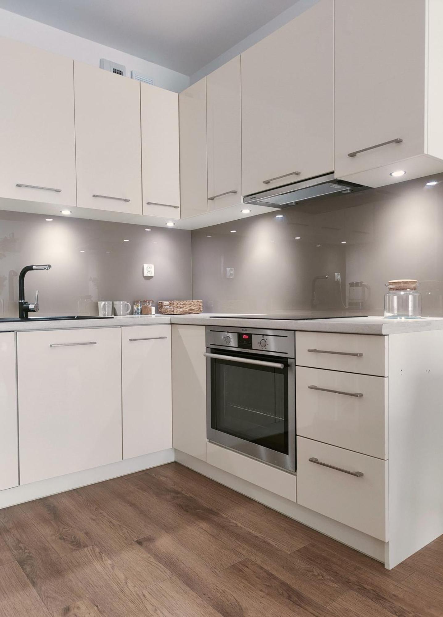 Olsztyn Apartament Teczowy Las Bartag ภายนอก รูปภาพ